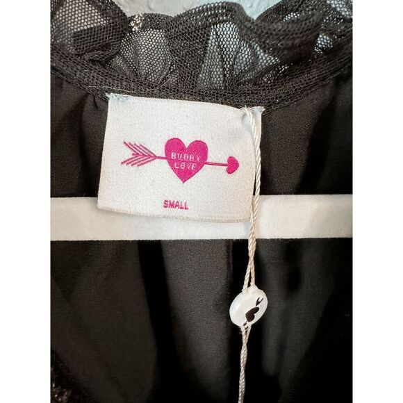 Buddy Love Clementine Comet Mini Dress - Picture 9 of 11